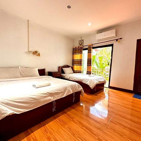 Vang Vieng Global Hostel ภายนอก รูปภาพ