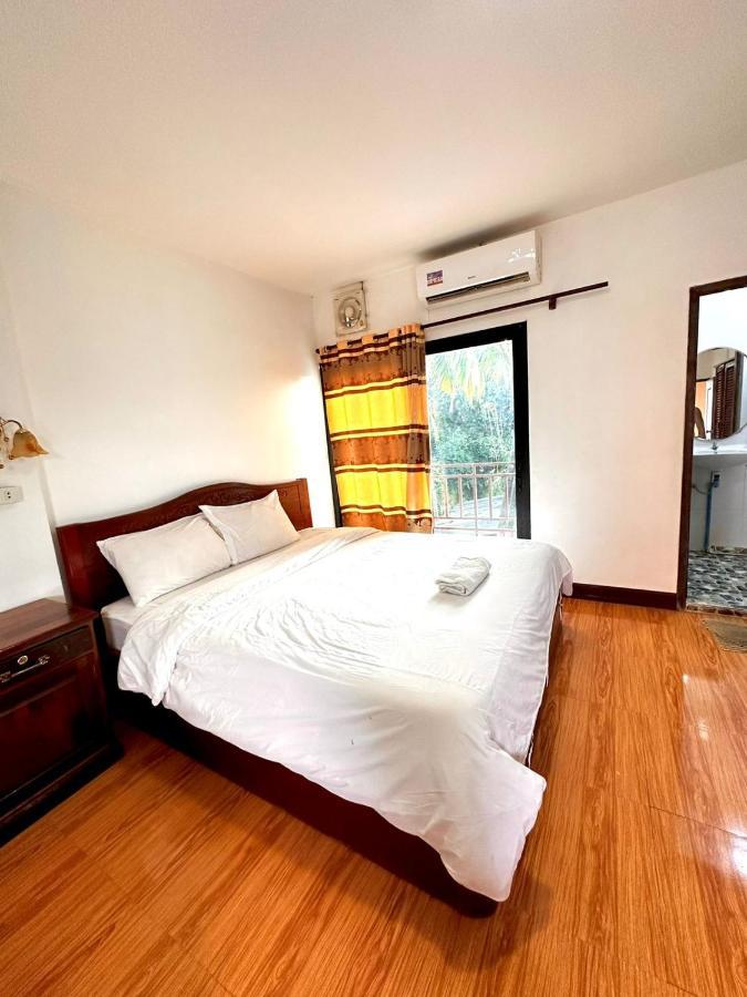 Vang Vieng Global Hostel ภายนอก รูปภาพ