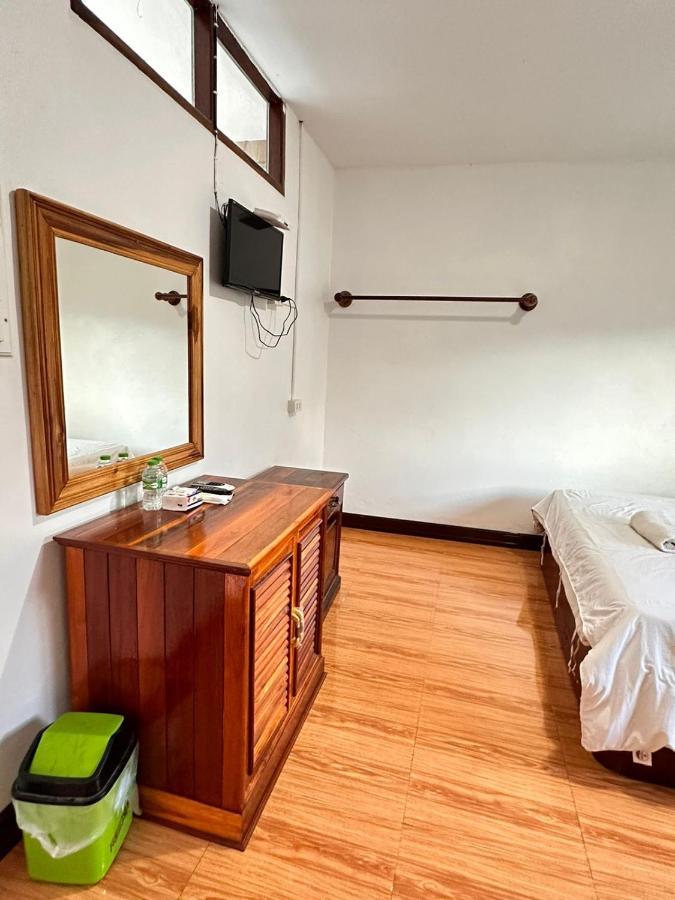 Vang Vieng Global Hostel ภายนอก รูปภาพ