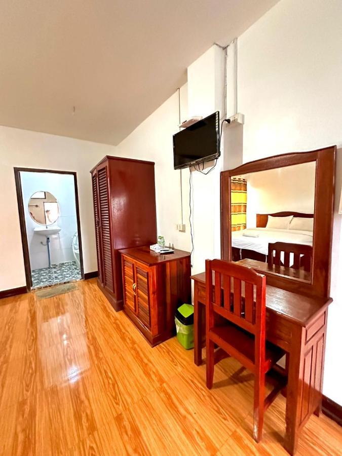Vang Vieng Global Hostel ภายนอก รูปภาพ