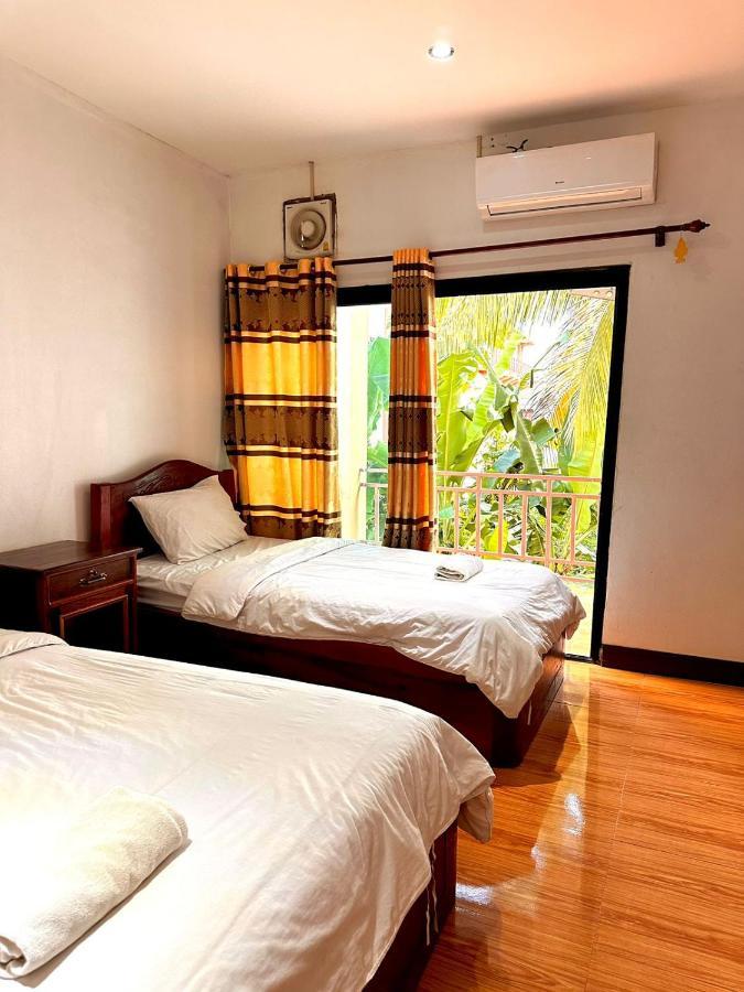 Vang Vieng Global Hostel ภายนอก รูปภาพ