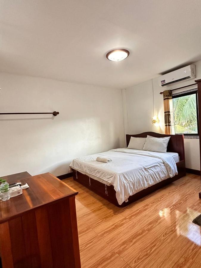 Vang Vieng Global Hostel ภายนอก รูปภาพ